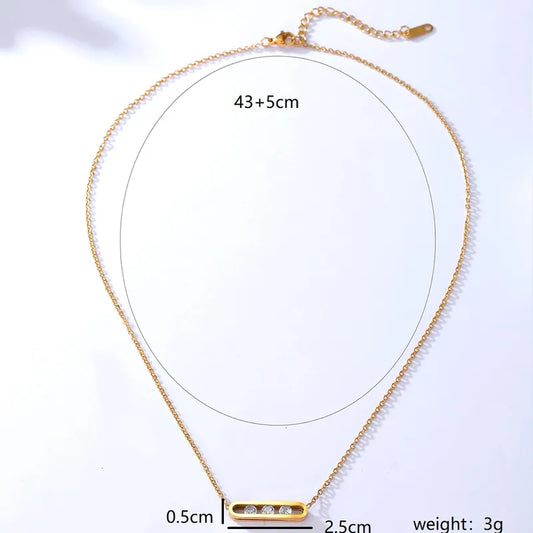 Mia Necklace