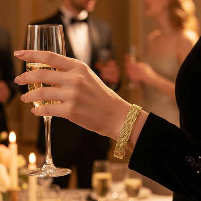 Mesh Bracelet