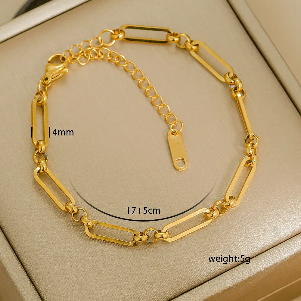Modern Statement Bracelet