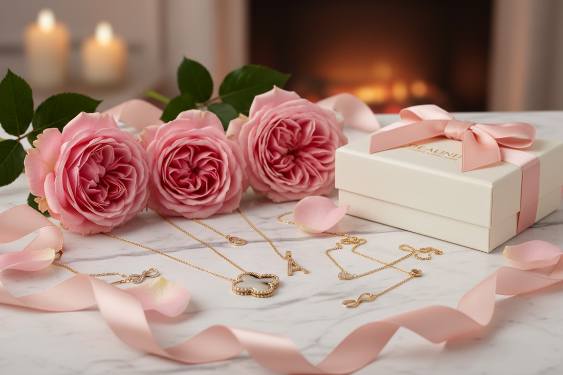 Valentine's Day Jewelry Gift Guide for Her 2026