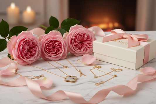 Valentine's Day Jewelry Gift Guide for Her 2026