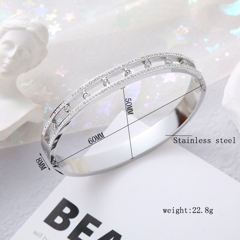 Cazual Bangle