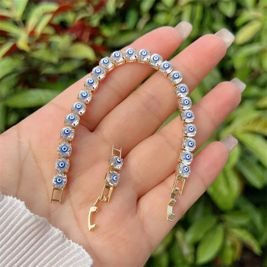 Evil Eye Bracelet