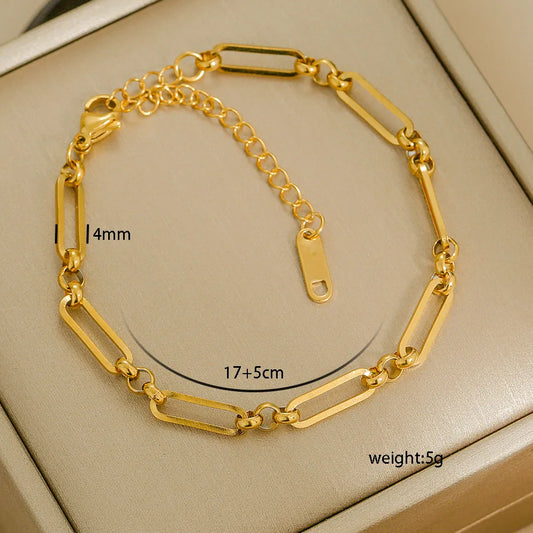 Modern Statement Bracelet