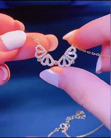 Four-Leaf Clover Necklace