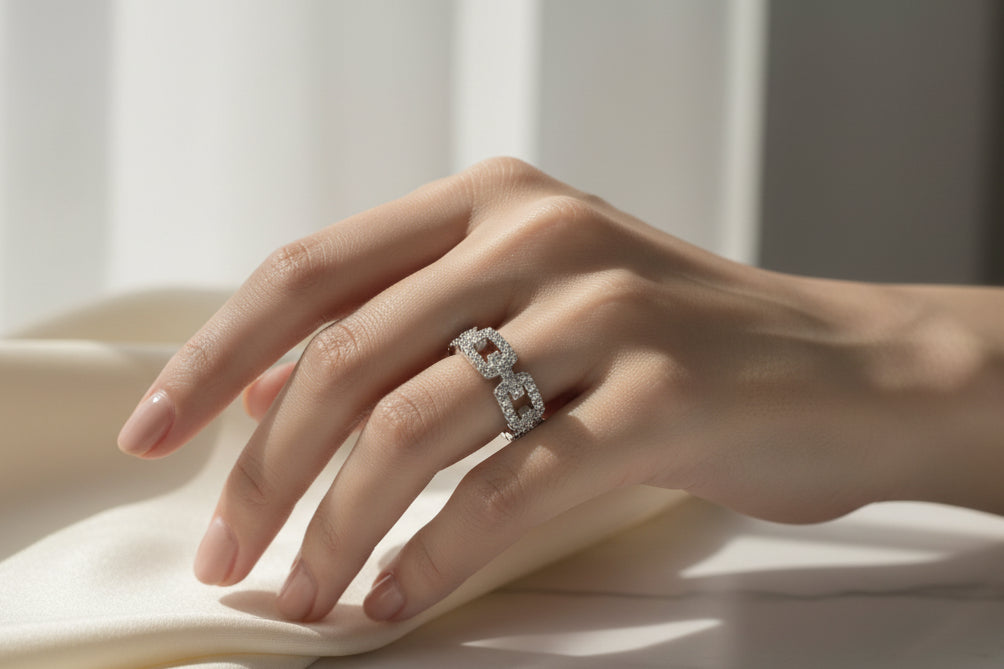 Connected To You Ring - 7