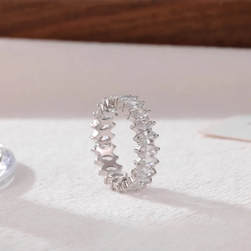 Shimmering Lux Ring - 7